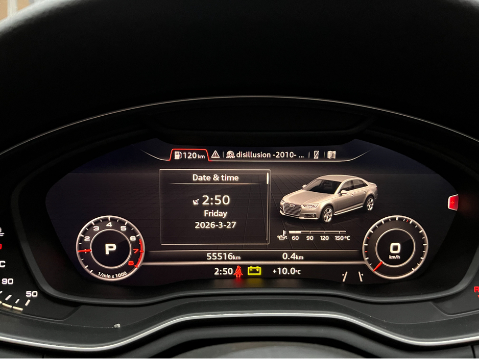 2020 Audi A4 - image 24