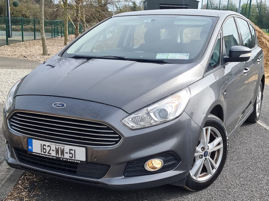 2016 Ford S-Max - image 9