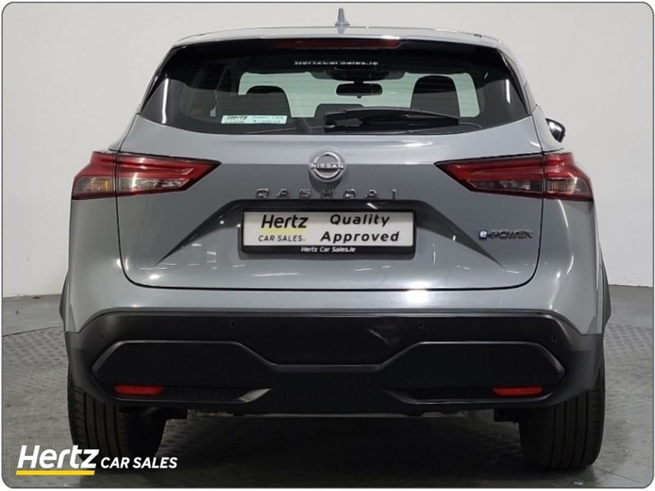 2023 Nissan Qashqai ePOWER SV 1.5 Petrol Automatic €25,945
