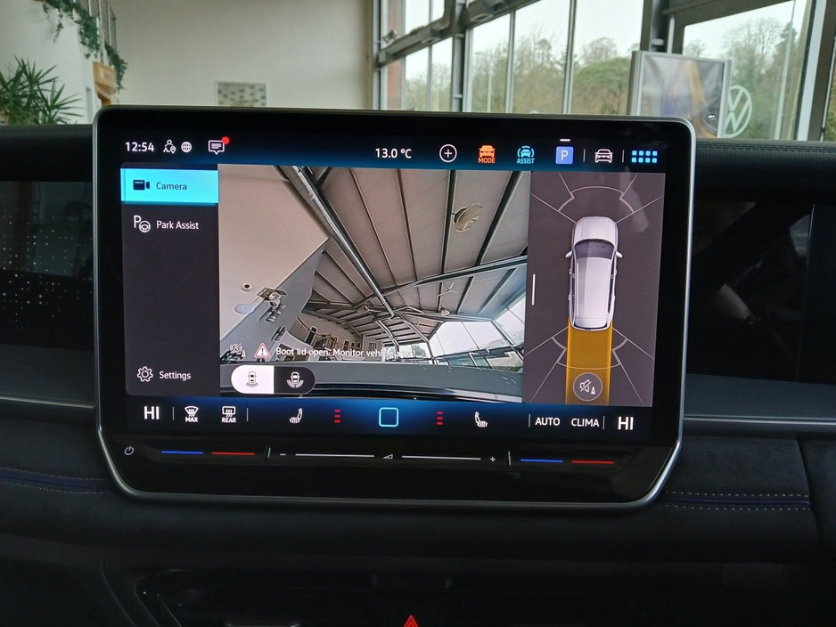 2025 Volkswagen Tayron R-LINE 2.0 TDI 150HP DSG, WHITE, 2KM. €67,750