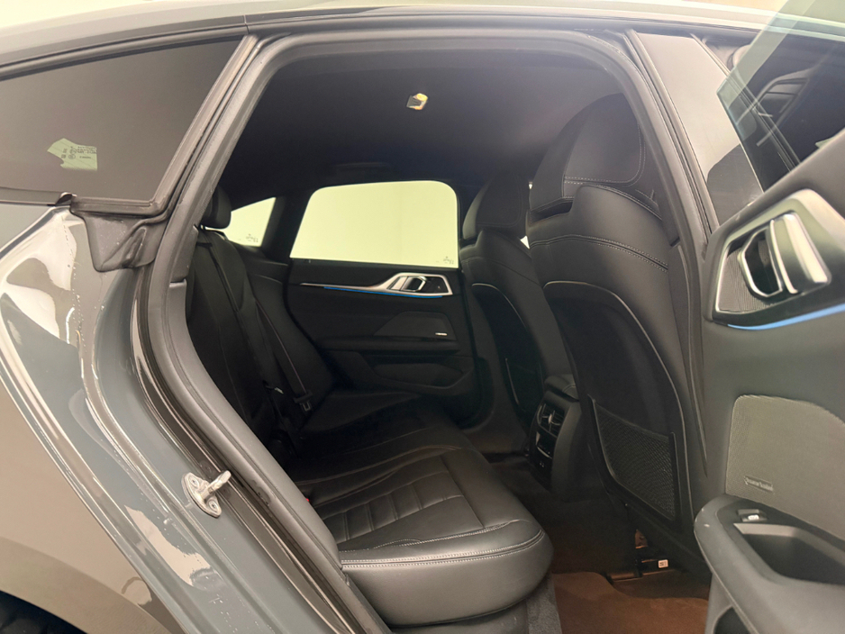 2022 BMW i4 40 M SPORT EDRIVE €37,990