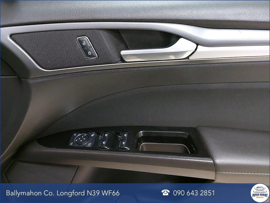 2016 Ford Mondeo 2.0TDCi 150PS Zetec