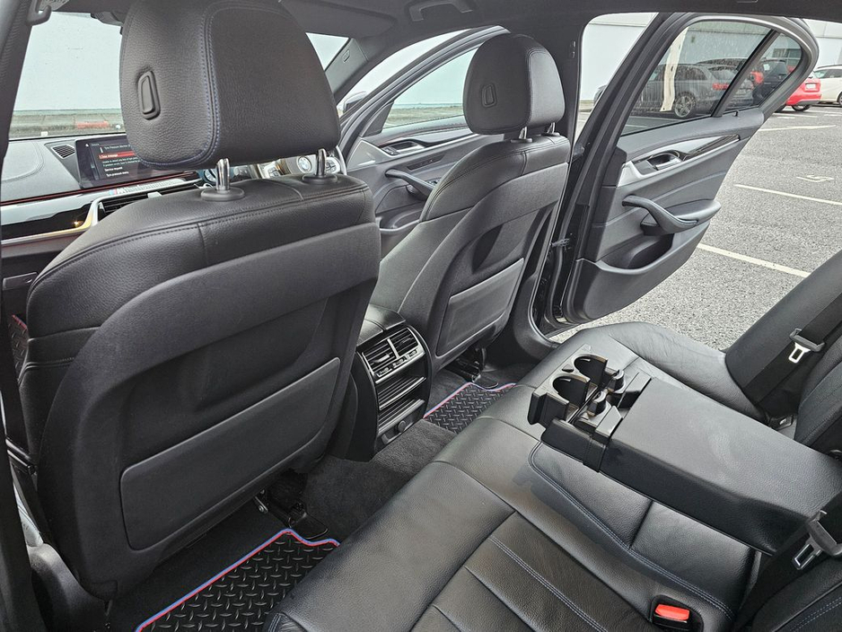 2017 BMW 5 Series 530 E G30 M SPORT, LOW KMS, FULL SERVICE HISTORY, NEW NCT, NATIONWIDE WARRANTY, AA APPROVED, FINANCE, 5 STAR rEVIEWS €21,995