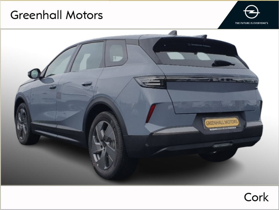 2026 Opel Grandland ELEGANCE PURETECH 13 €44,000