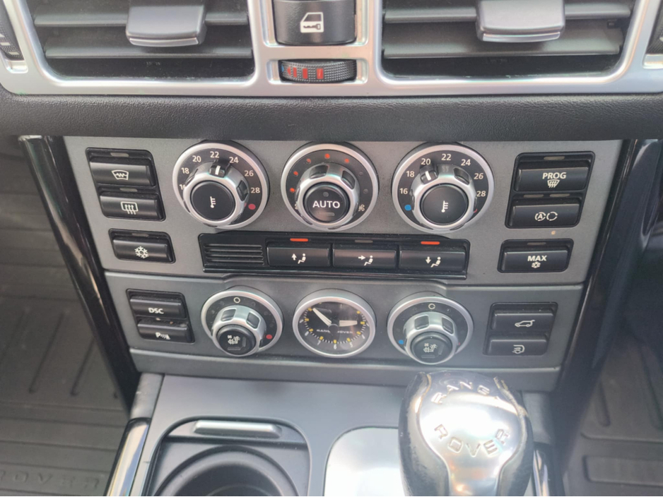 2007 Land Rover Range Rover VOGUE SE 5DR A AUTO €8,250