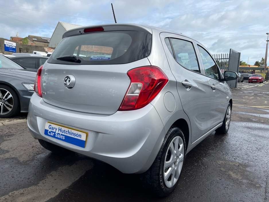 2019 Vauxhall Viva 1.0i SE Hatchback 5dr Petrol Manual Euro 6 (73 ps)