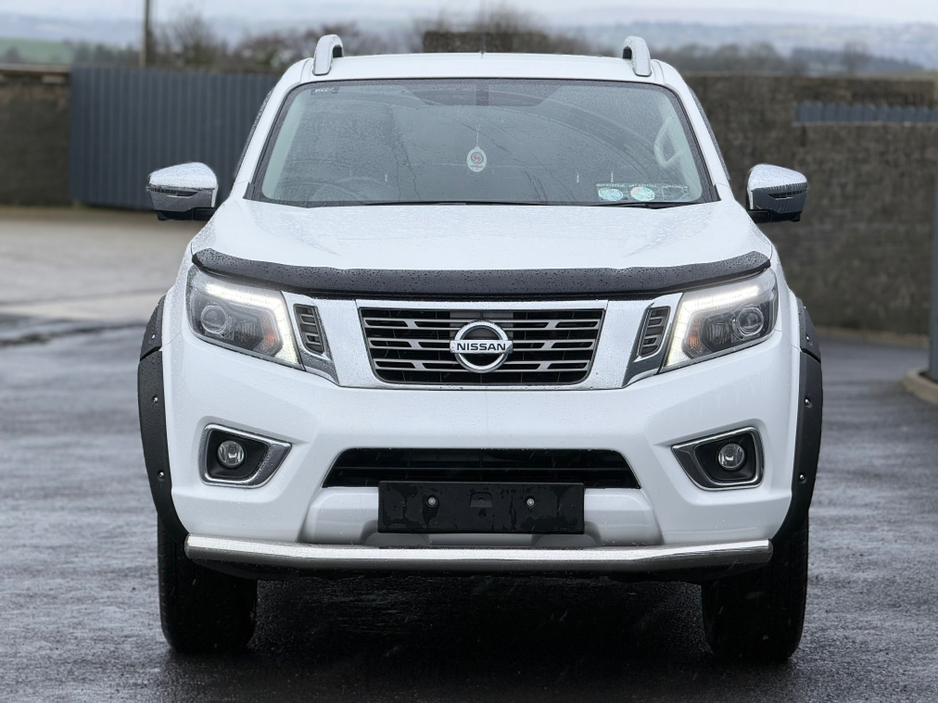 2021 Nissan Navara EXTREMELY LOW MILES - BODYKIT JUST FITTED! €25,500