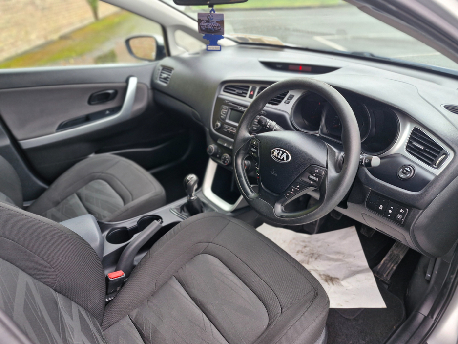 2013 Kia Ceed - image 23