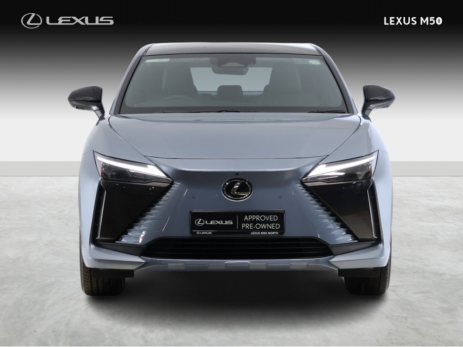 2025 Lexus RZ - image 7