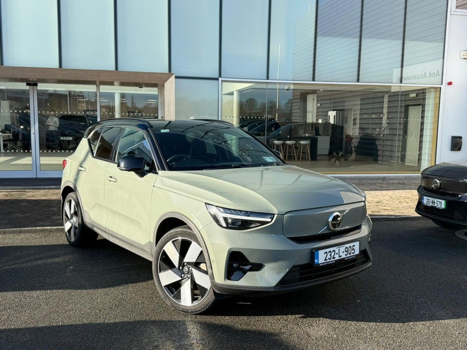 2023 Volvo XC40 ULTRA EXT RANG *2YR WARRANTY* €85 P/W ON PCP €39,995