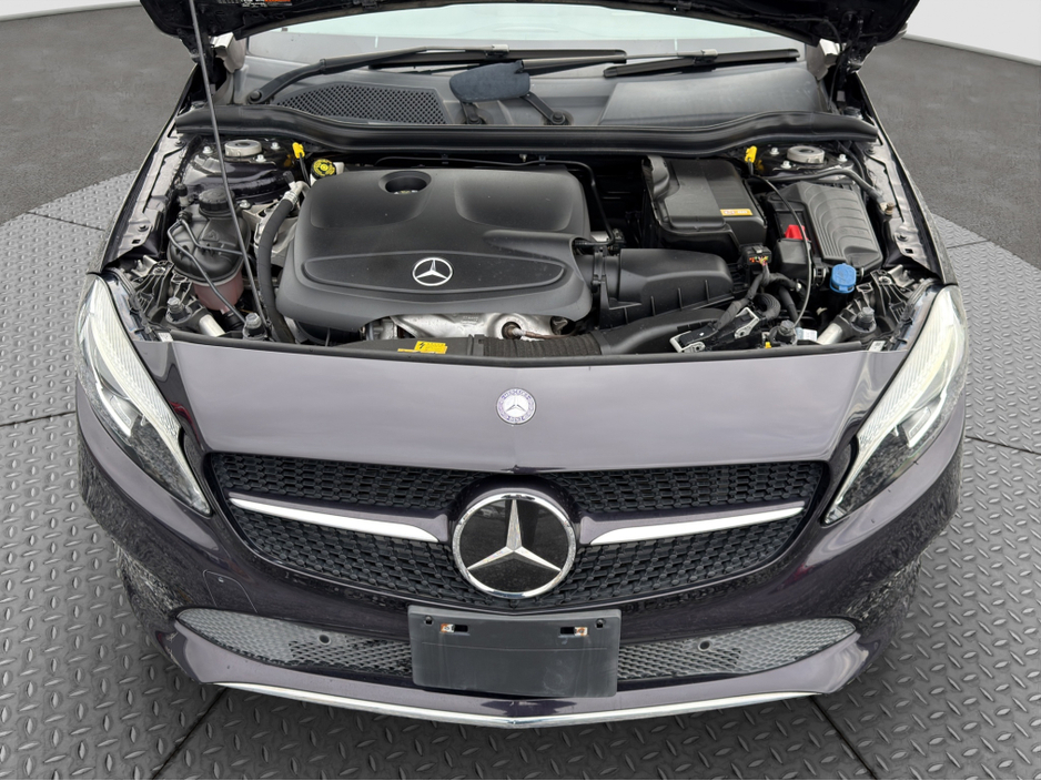 2016 Mercedes-Benz A Class - image 17