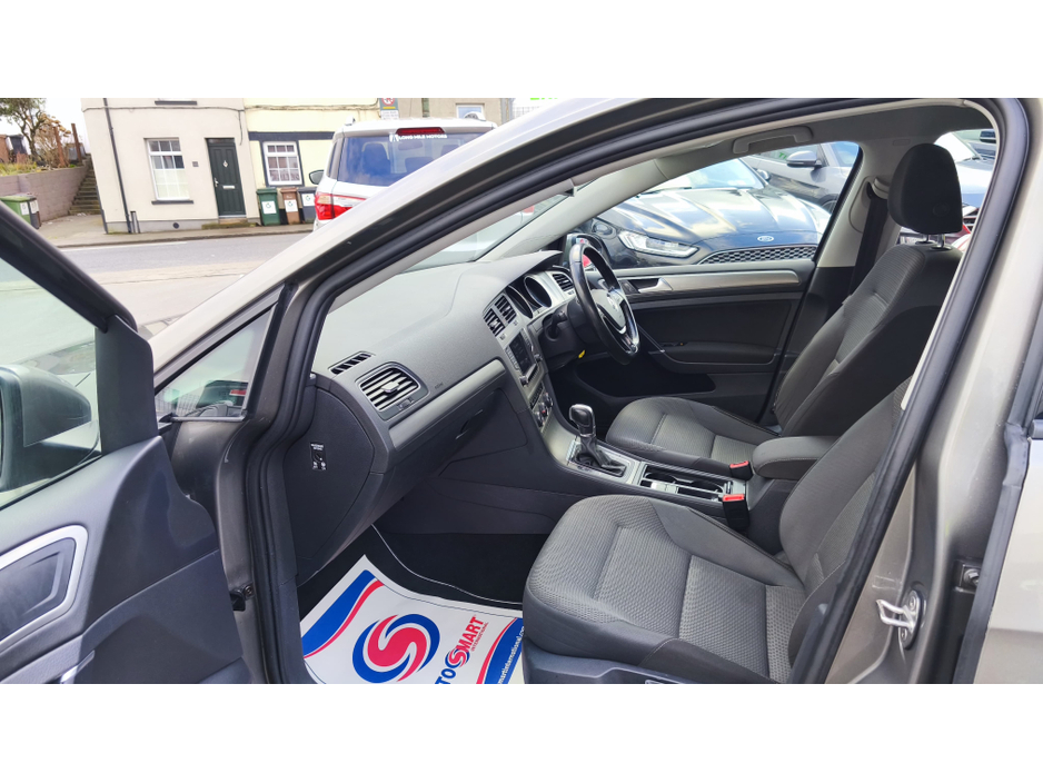 2017 Volkswagen Golf 1.6 TDI Automatic 1 Year Warranty Timing belt done €12,450