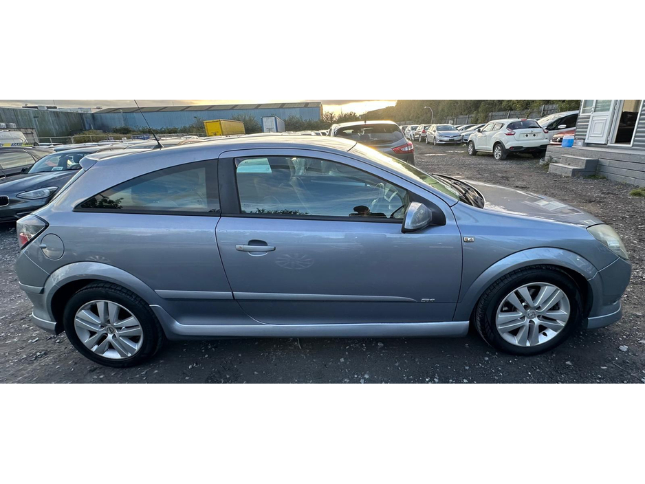 2009 Opel Astra SXI 1.4 I 16V €1,495