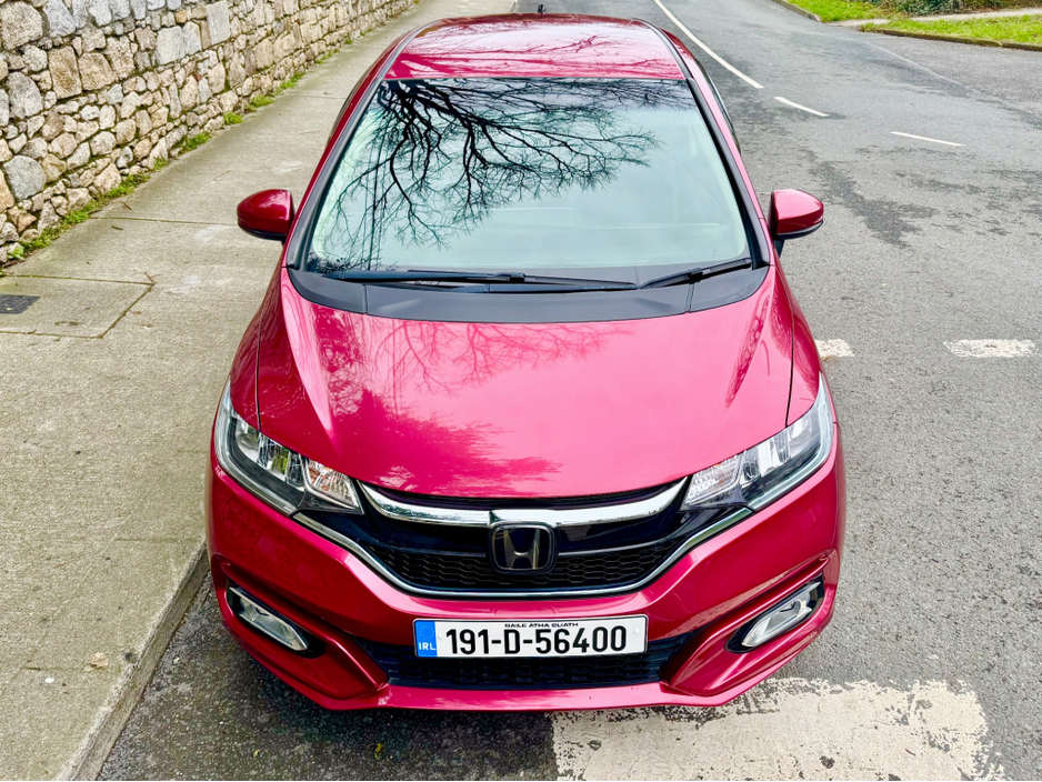 2019 Honda Fit HYBRID!!HIGH SPEC!!ONLY 18K MLS!! €14,900