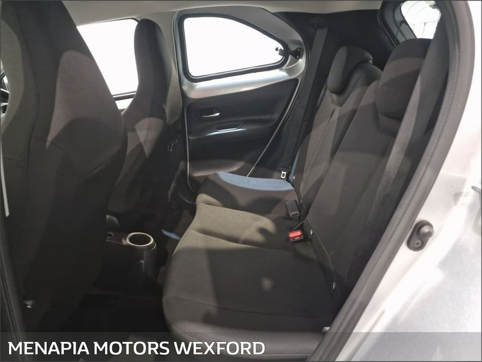 2023 Toyota Aygo X - image 12