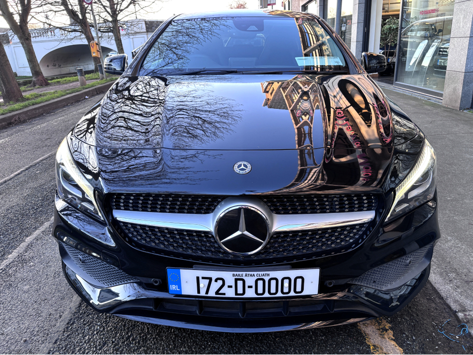 2017 Mercedes-Benz CLA Class AMG PREMIUM PLUS SHOOTING BRAKE AUTO €21,950