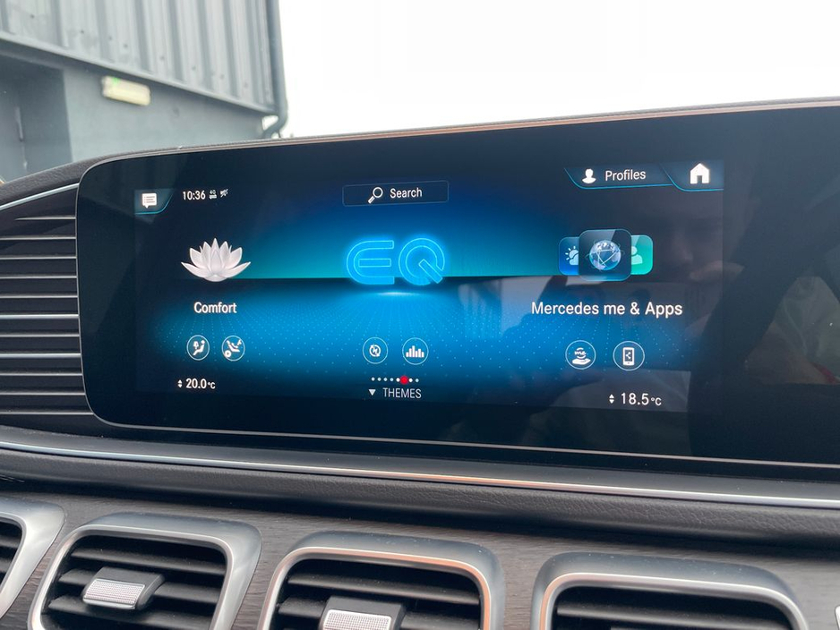 2022 Mercedes-Benz GLE Class GLE350de AMG Premium 4-Matic €62,995