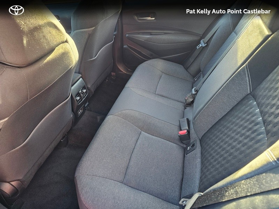 2024 Toyota Corolla COROLLA LUNA SALOON €30,900