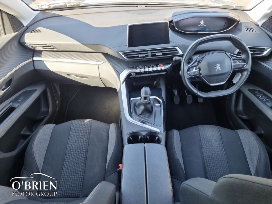 2020 Peugeot 3008 3008 ACTIVE VAN 1.5 BLUE HDI 1 €8,250