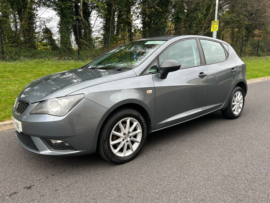 2013 SEAT Ibiza - image 6