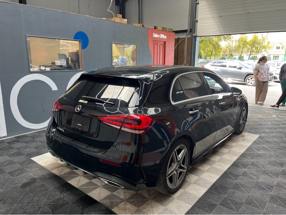 2019 Mercedes-Benz A Class - image 2