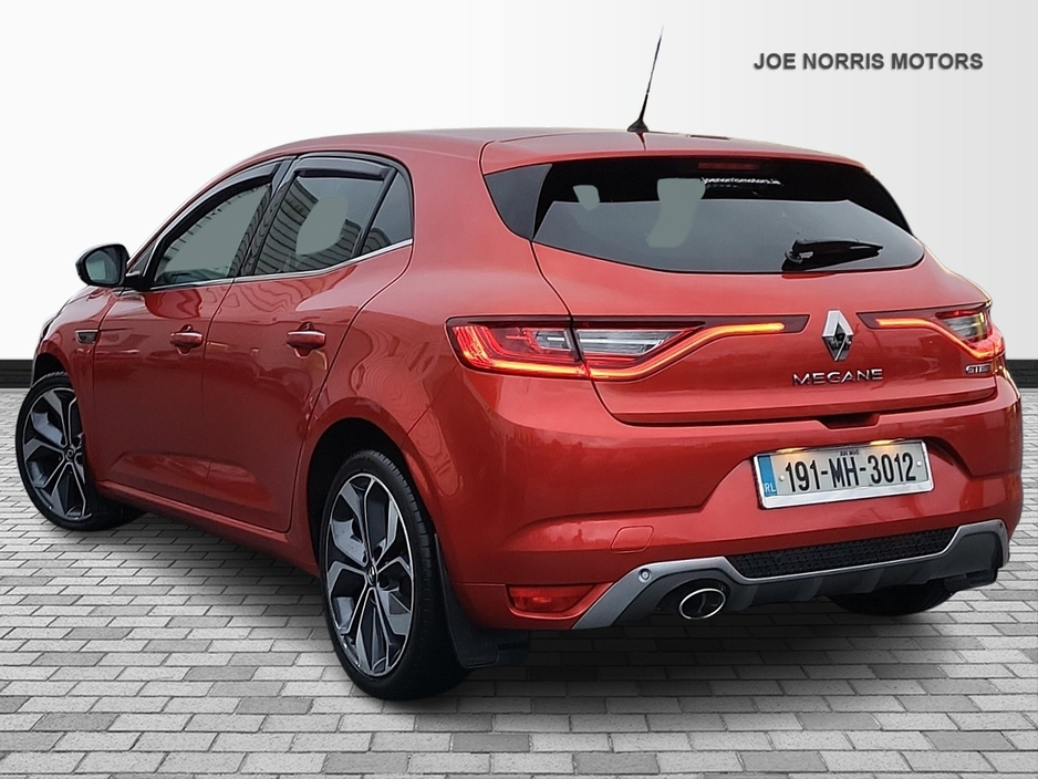 2019 Renault Megane GT LINE BLUE DCI 115 MY 4DR €13,995
