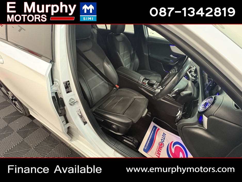 2021 Mercedes-Benz A Class - image 9