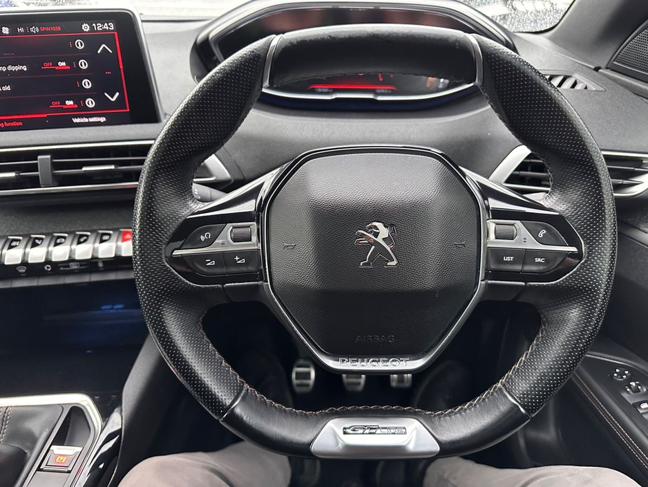 2018 Peugeot 5008 GT - LINE, 1.6 BLUE HDI, 7 SEATS, NEW NCT, FINANCE, WARRANTY, FINANCE, 5 STAR REVIEWS €19,995