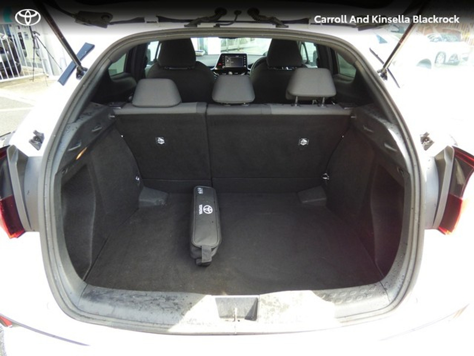 2021 Toyota C-HR Hybrid Sport €24,450