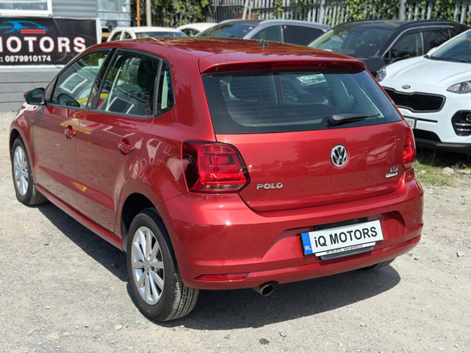 2015 Volkswagen Polo - image 9