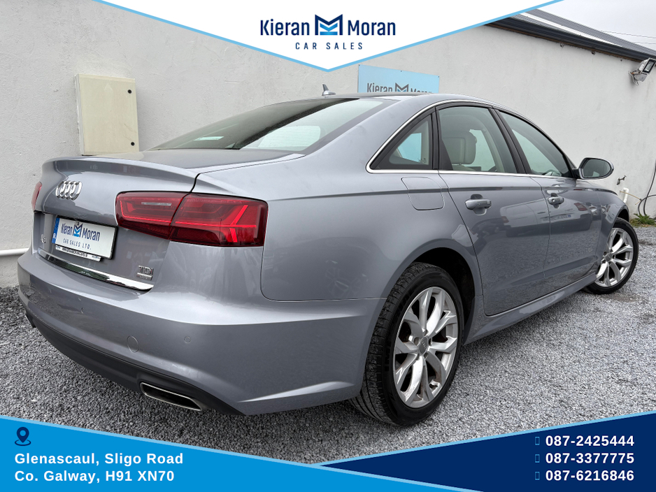 2017 Audi A6 - image 6