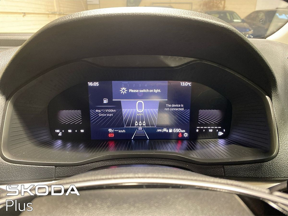 2025 Skoda Karoq Selection 2.0TDI 115bhp €35,950