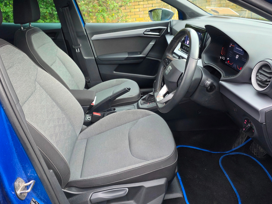 2023 SEAT Ibiza PA 1.0tsi 110HP DSG XC 5 €19,950