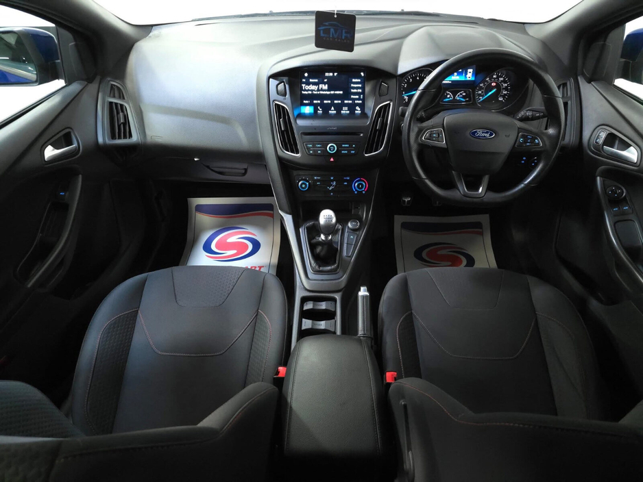 2018 Ford Focus  €12,950