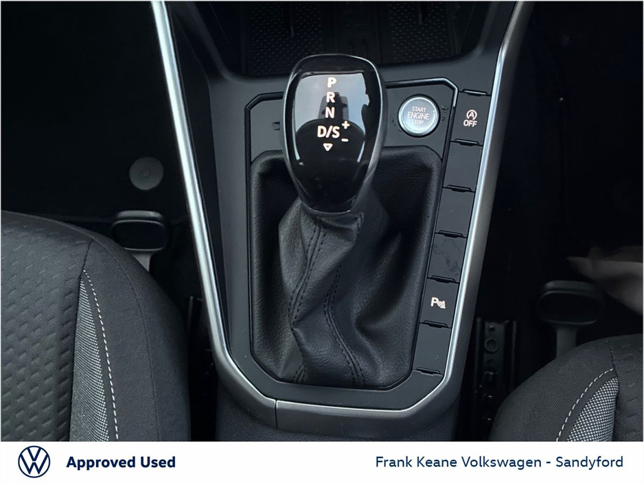 2026 Volkswagen Taigo 