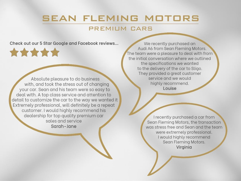 2022 BMW 5 Series 520D M SPORT €34,950