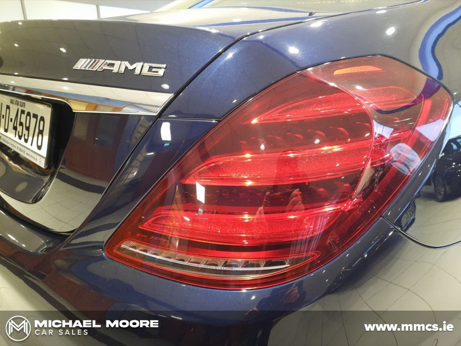 2019 Mercedes-Benz S Class S 350 D Auto €44,950