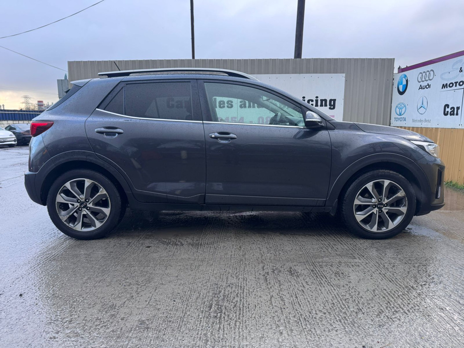 2018 Kia Stonic K3 5DR €12,950