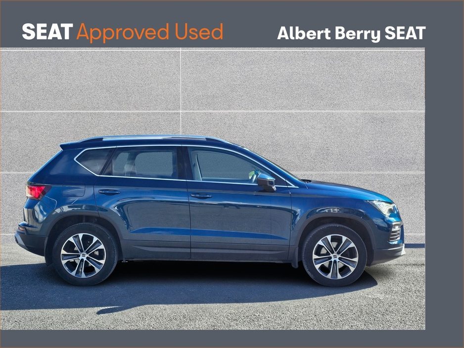 2022 SEAT Ateca - image 3