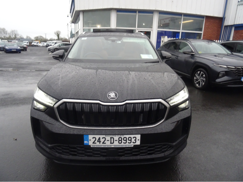 2024 Skoda Kodiaq SEL+ 2.0 TDI 150BHP €53,950