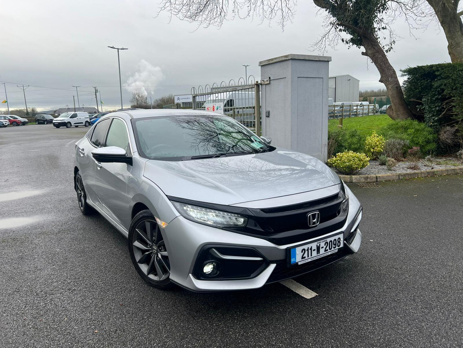2021 Honda Civic 1.6 i-DTEC Smart €24,950