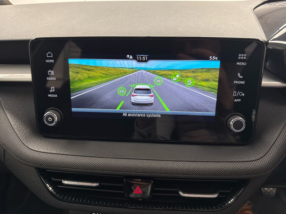 2025 Skoda Fabia - image 16