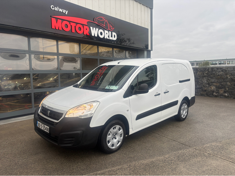 2016 Peugeot Partner for sale in , Ireland