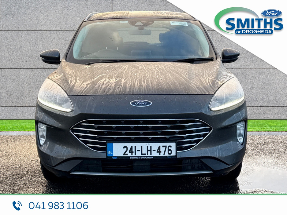 2024 Ford Kuga TITANIUM 2.5 PHEV 225PS