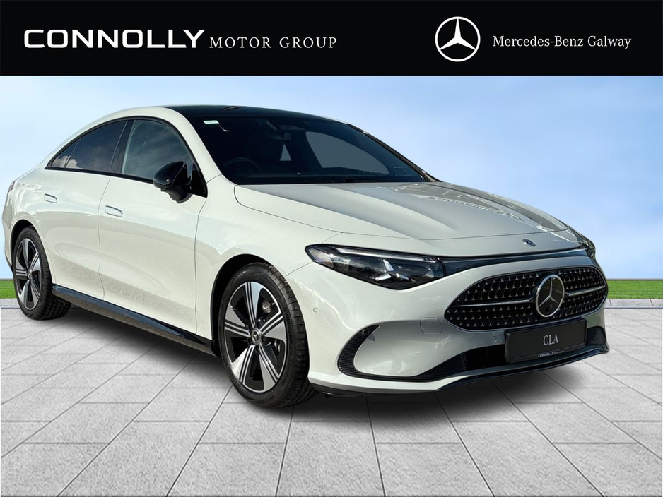 2026 Mercedes-Benz CLA Class for sale in , Ireland