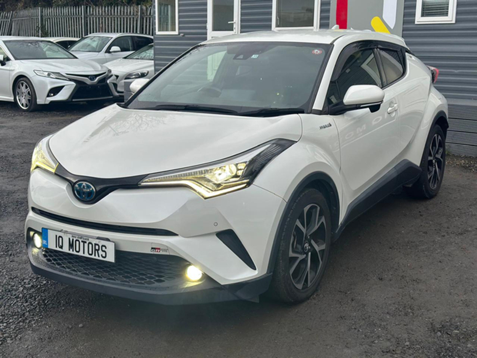 2017 Toyota C-HR for sale in , Ireland