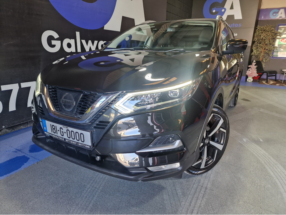 2018 Nissan Qashqai for sale in , Ireland
