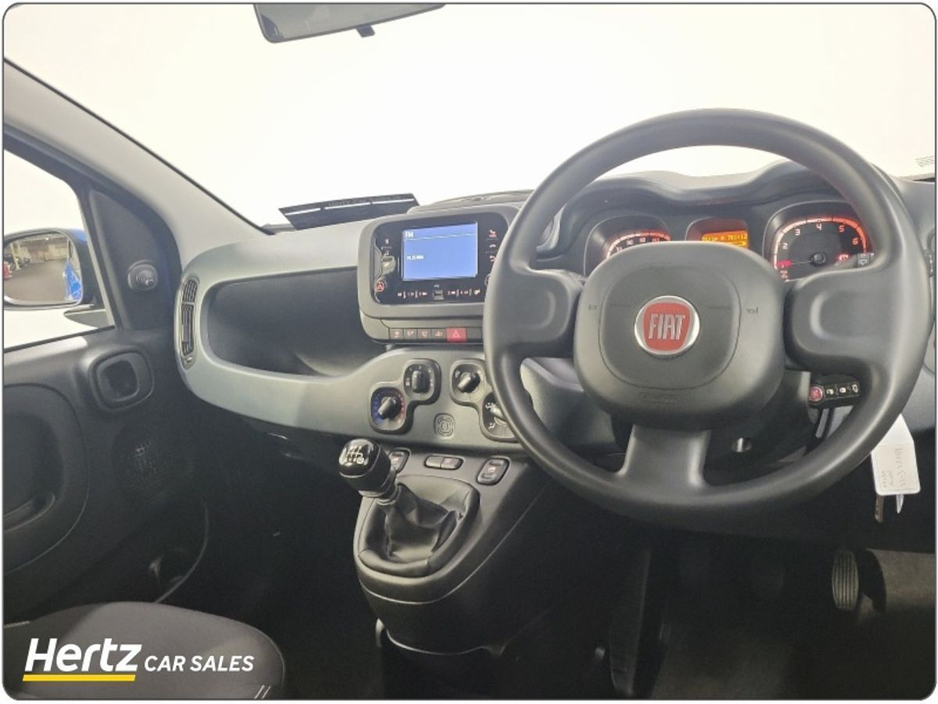 2023 Fiat Panda Panda 1.0 70 HP 5 Seat €11,795