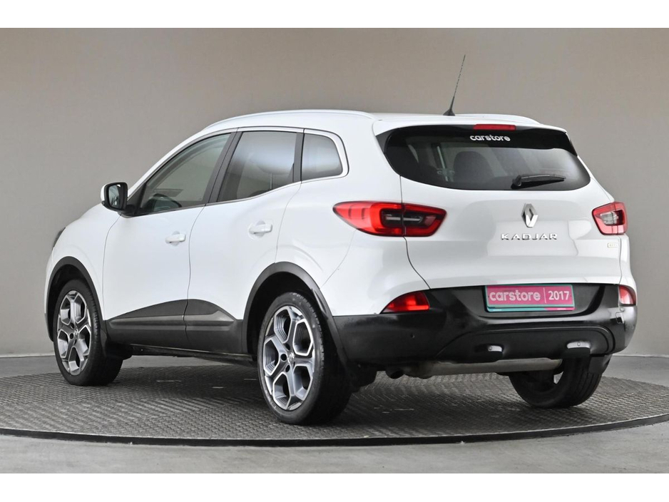 2017 Renault Kadjar 1.5 DCI 6SPD DYNAMIQUE S NAV ENERGY €14,890