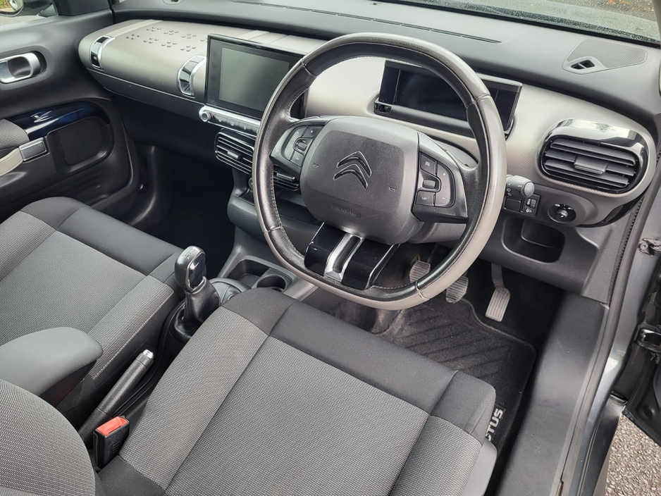 2015 Citroen C4 Cactus - image 10